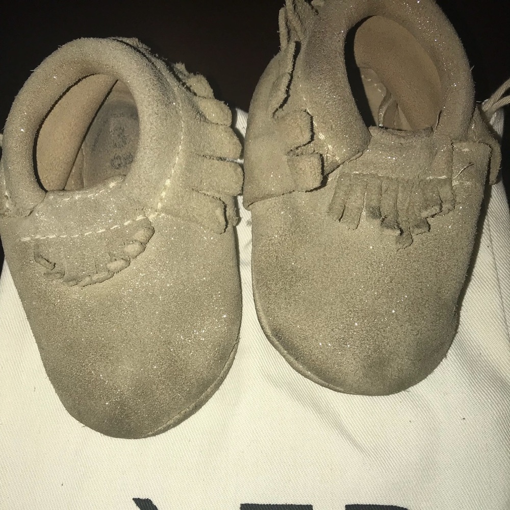 Freshly Picked Moccasin